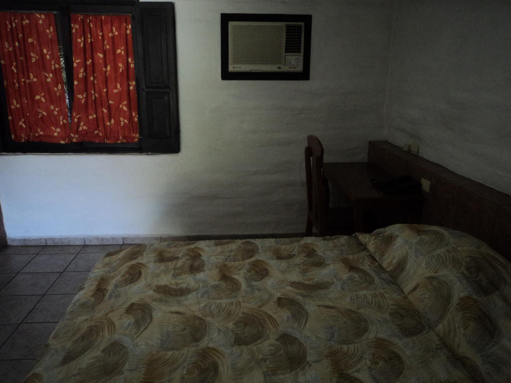 Hotel El Rancho 나보호아 외부 사진