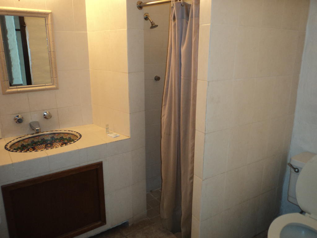 Hotel El Rancho 나보호아 외부 사진
