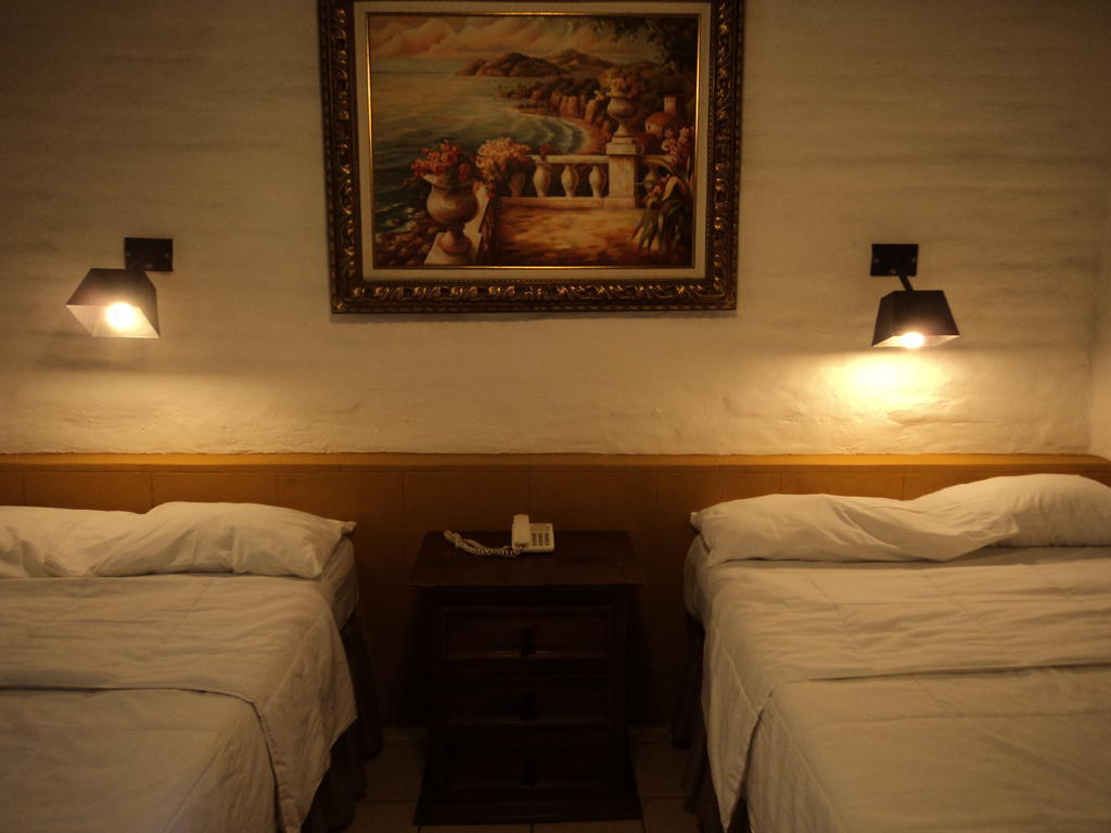 Hotel El Rancho 나보호아 외부 사진