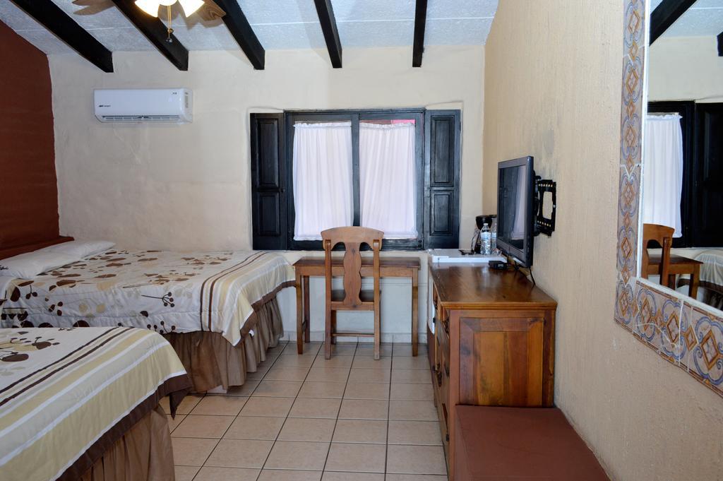 Hotel El Rancho 나보호아 외부 사진