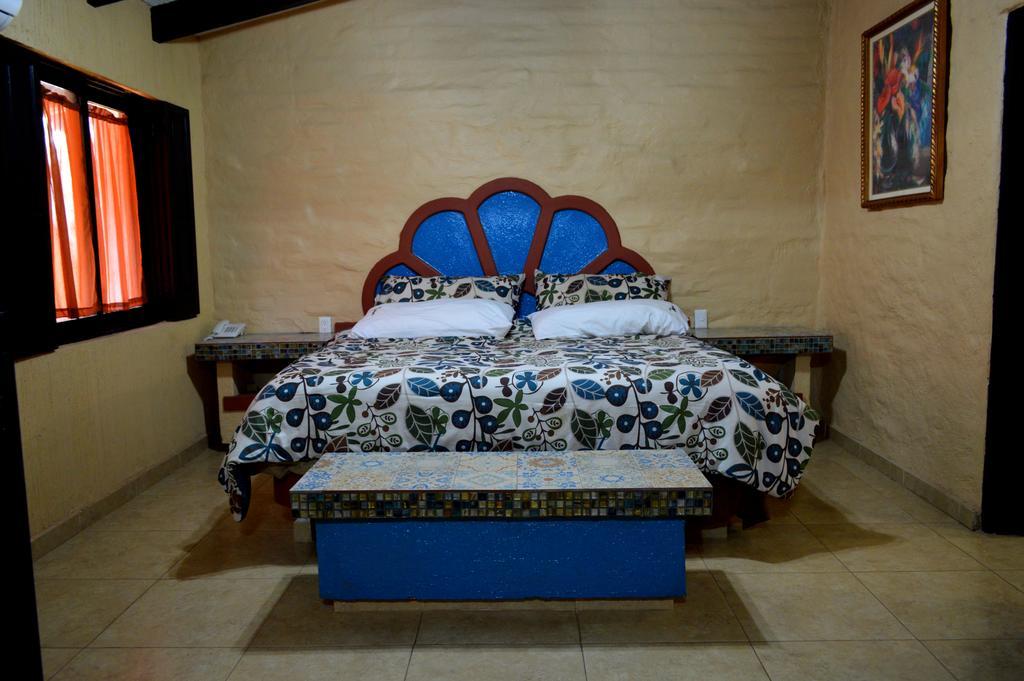 Hotel El Rancho 나보호아 외부 사진