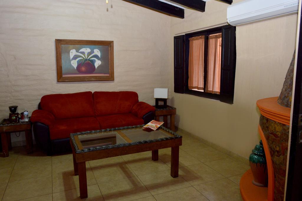 Hotel El Rancho 나보호아 외부 사진