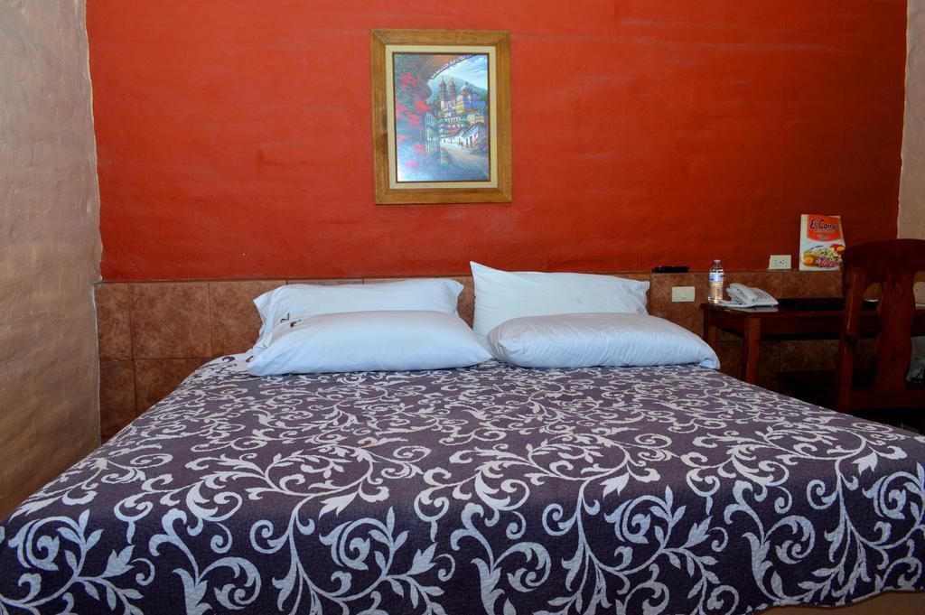 Hotel El Rancho 나보호아 외부 사진