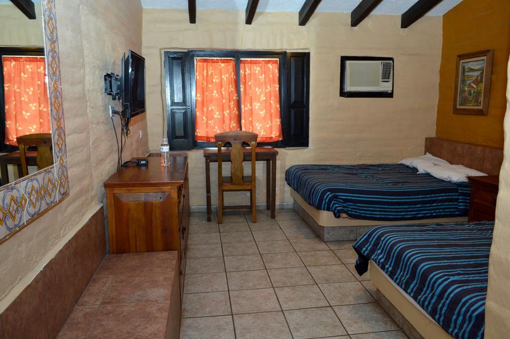 Hotel El Rancho 나보호아 외부 사진