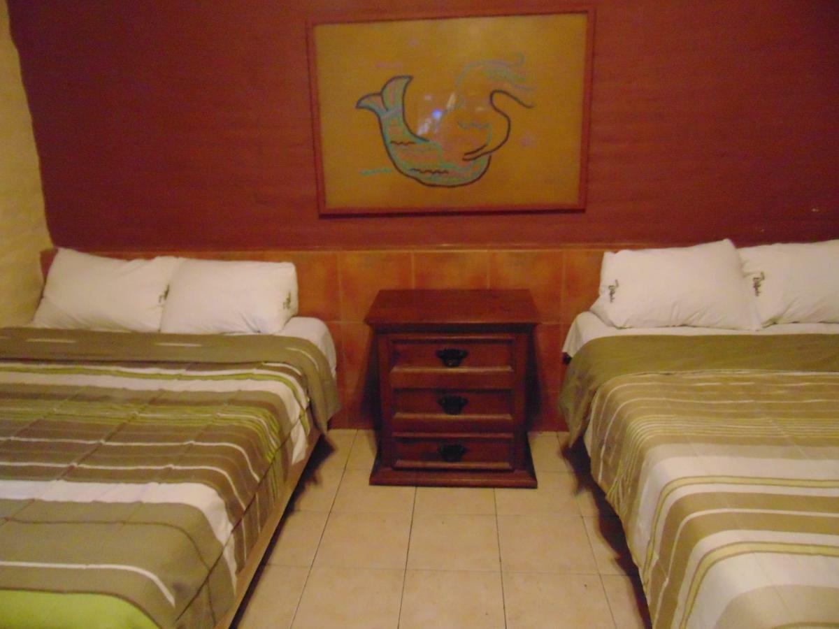 Hotel El Rancho 나보호아 외부 사진